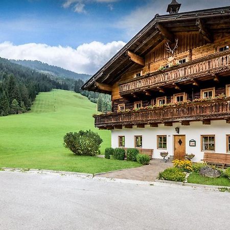 ホテル Walchauhof フラッハウ エクステリア 写真
