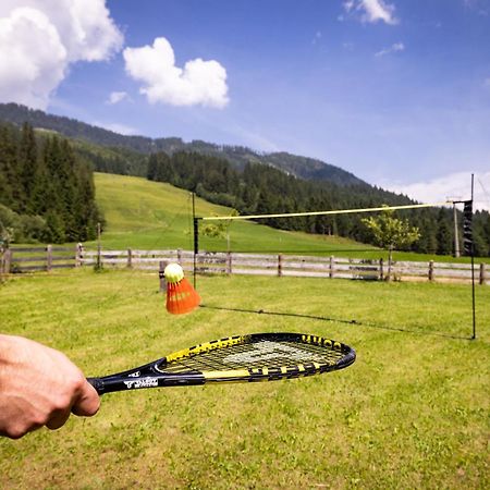 ホテル Walchauhof フラッハウ エクステリア 写真