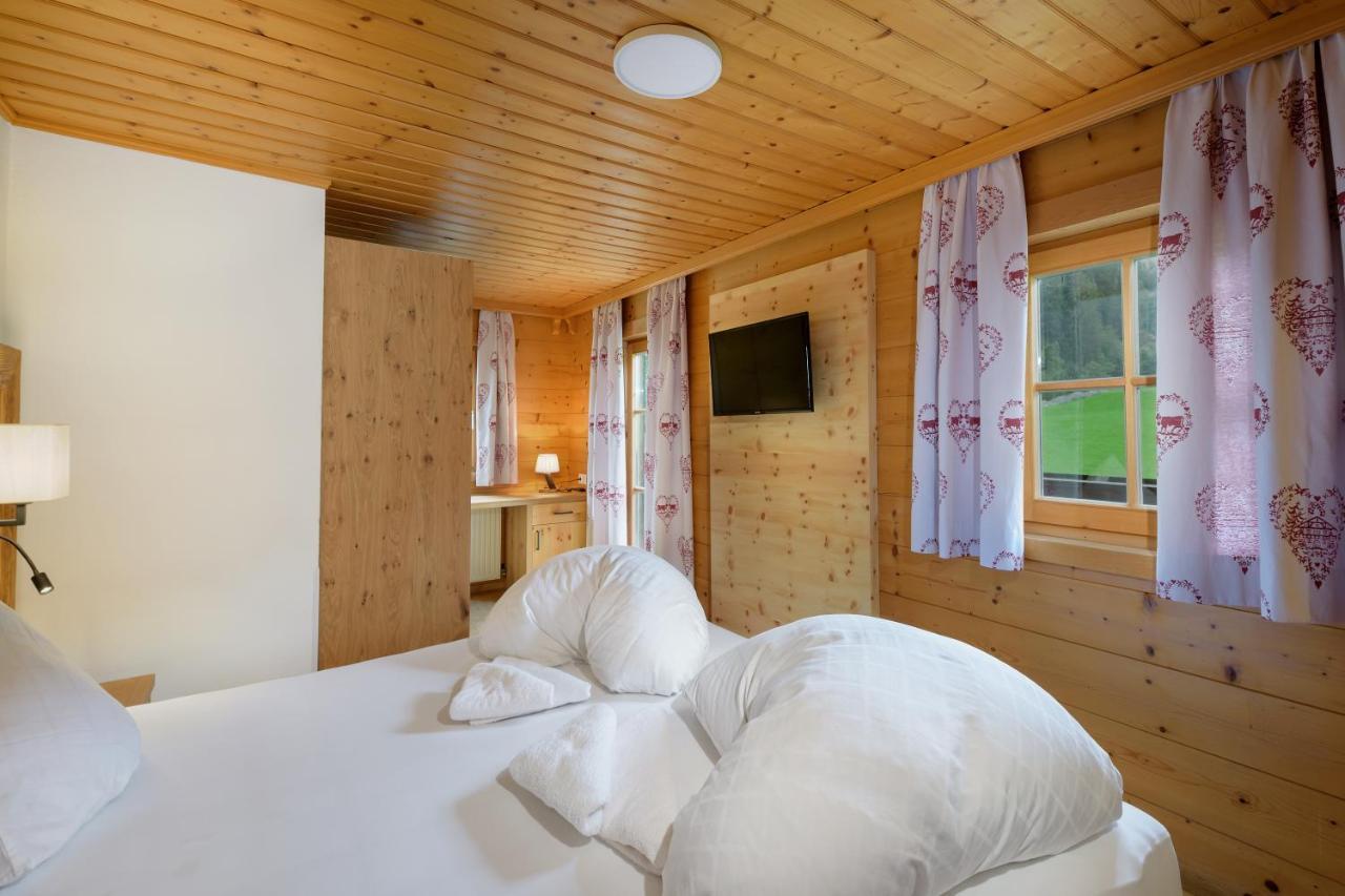ホテル Walchauhof フラッハウ エクステリア 写真